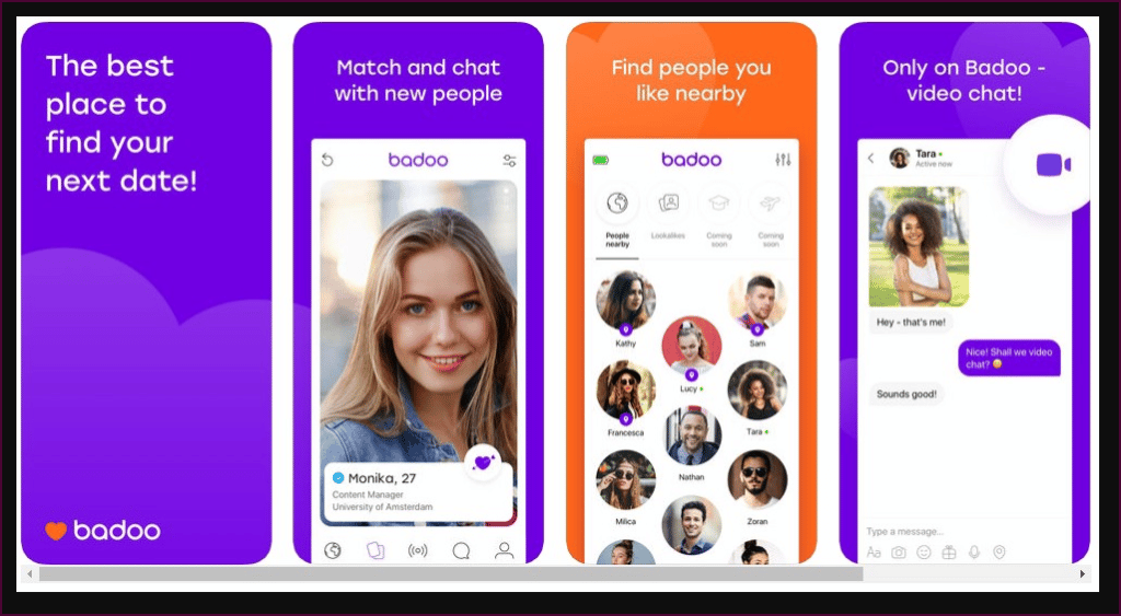 Badoo-app