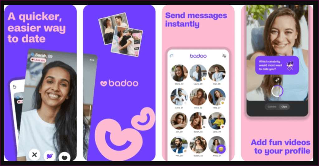 Ραντεβού Badoo