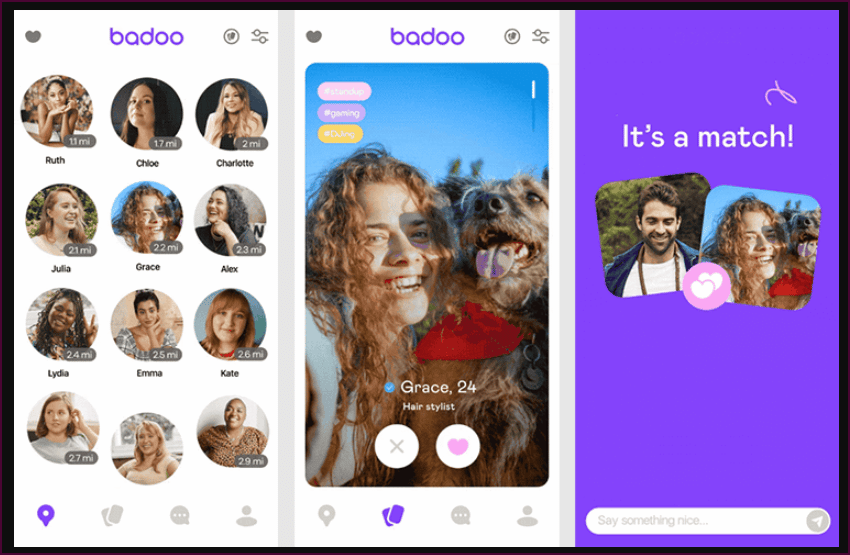 Badoo еще