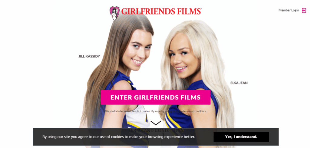 girlfriendsfilms eingeben