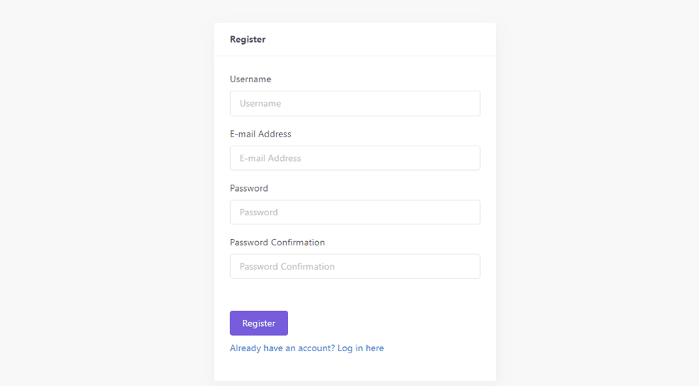 javhub registrieren