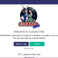 CuckoldChat és 12 legjobb szex chat webhely, mint a chat.thecuckoldconsultant.com