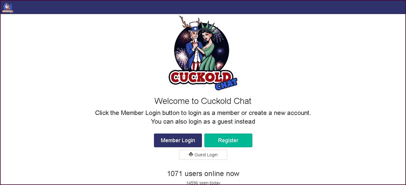 Cuckold chat chatzy