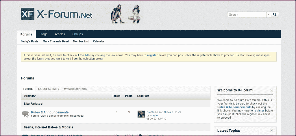 X Forum TOP 12 Porn Forum Sites Like x forum net 