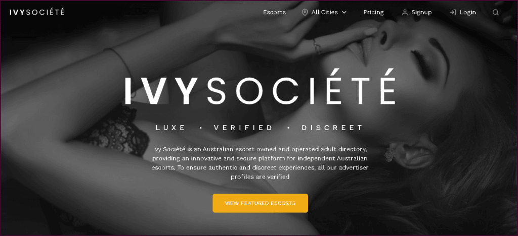 ivysociete principale