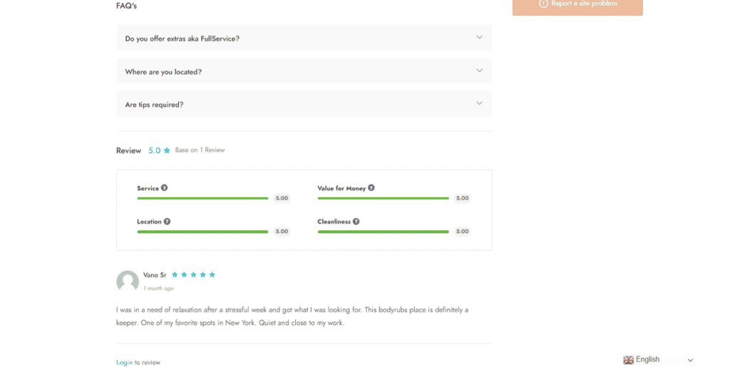 perguntas frequentes sobre rubpagem