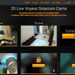 Solarium TV and Top-12 Live Voyeur and Sex Cam Sites Like Solarium.tv