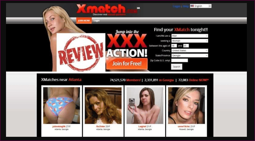 xmatch ホーム