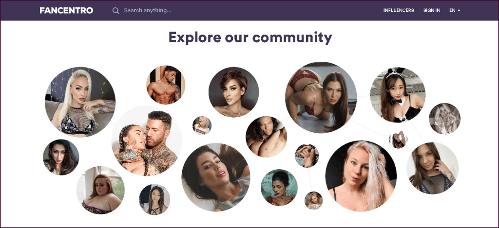 FanCentro-Community