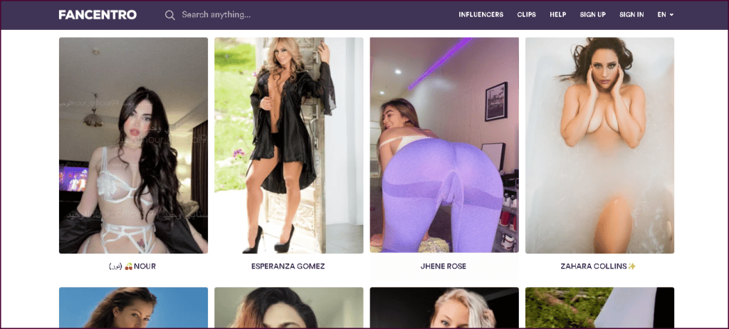 FanCentro populares