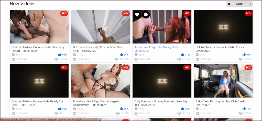 GoodPorn videos