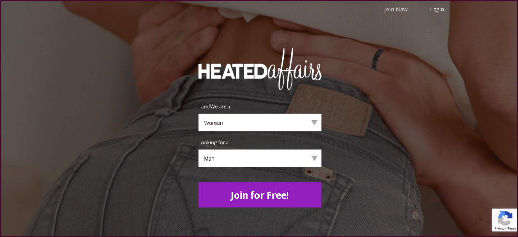 Heated Affairs join