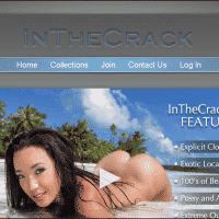 InTheCrack e 12 migliori siti di immagini porno premium come inthecrack.com