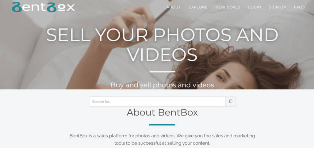 bentbox thuis