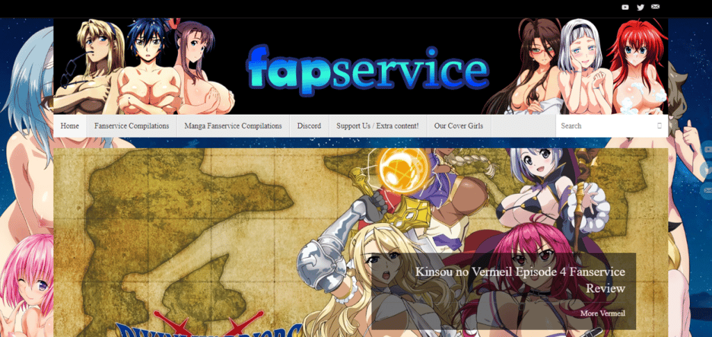 fapservice メイン