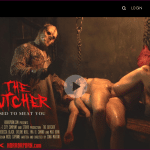 Horror Porn butcher