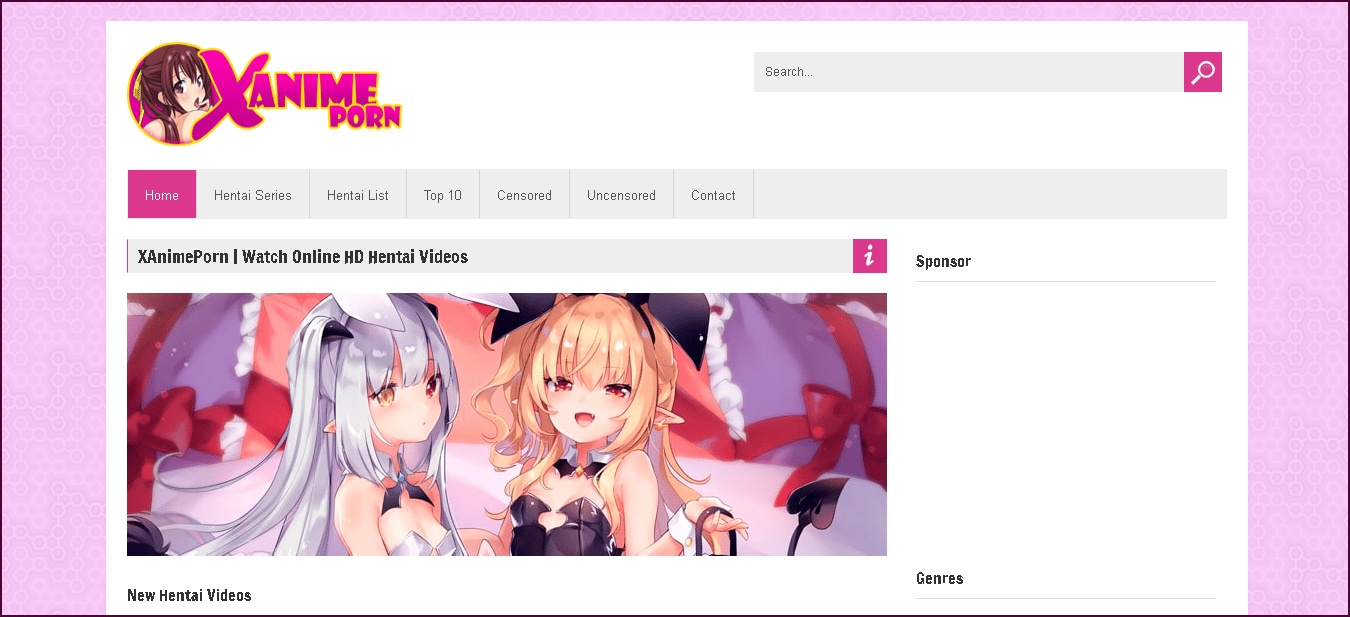 Hanime.tv alternatives
