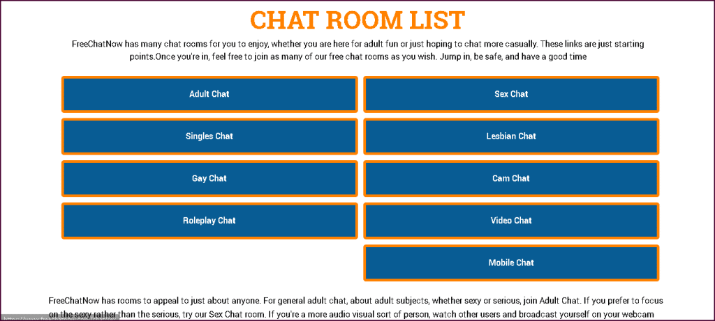 FreeChatNow-chatrooms