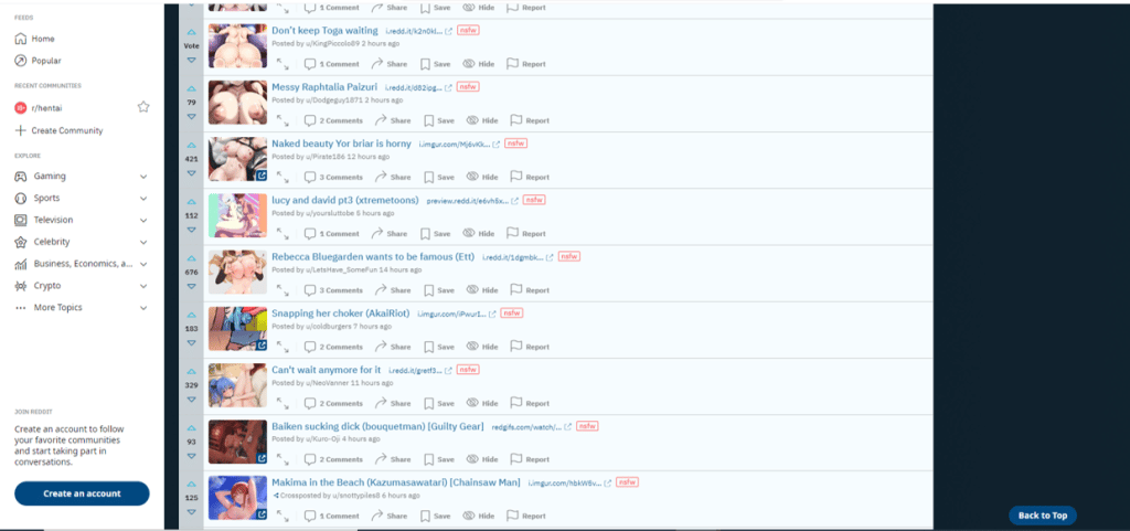 reddit hentai compact