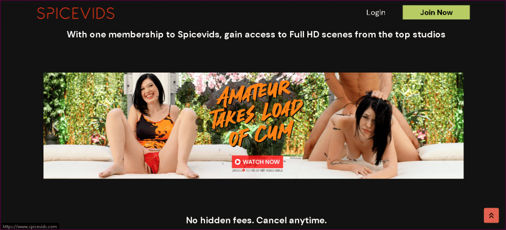 SpiceVids フル HD