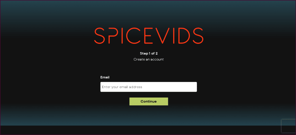 Unirse a SpiceVids