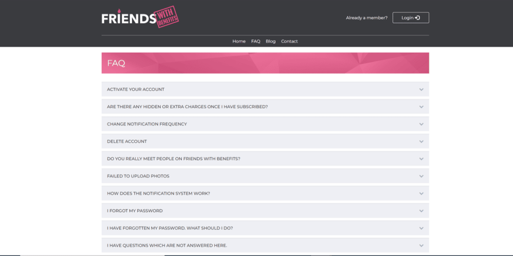 friendswithbenefits faqs