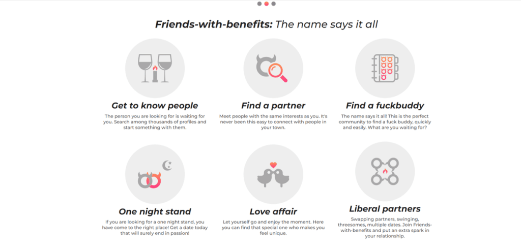 friendswithbenefits features