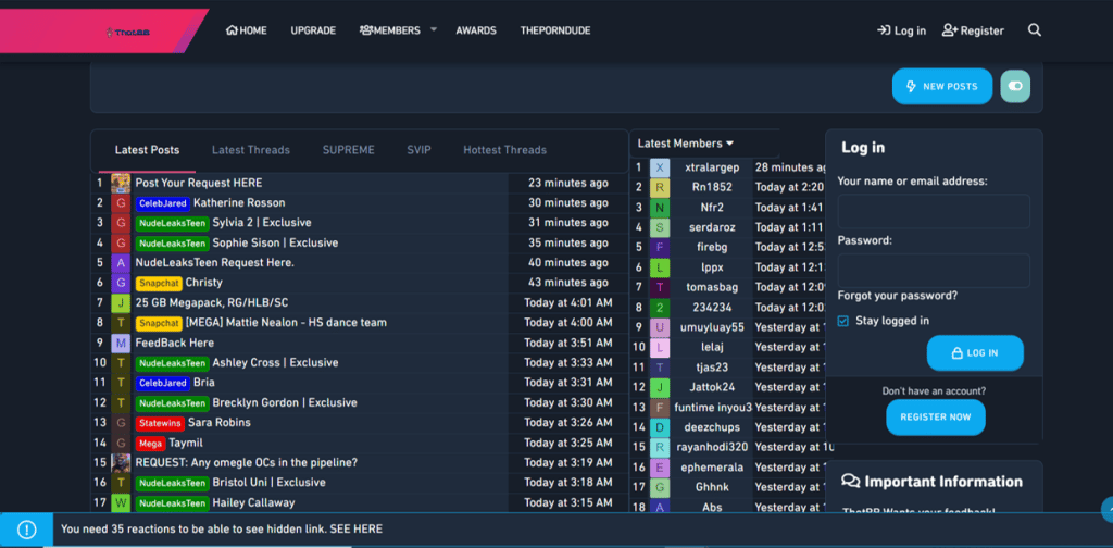 forumlar