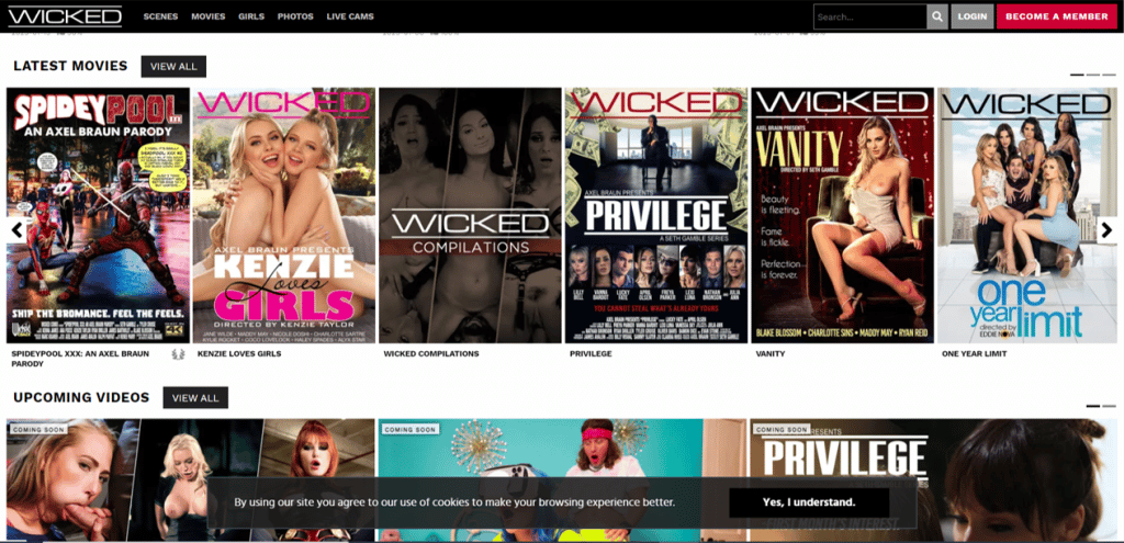 wickedpictures movies