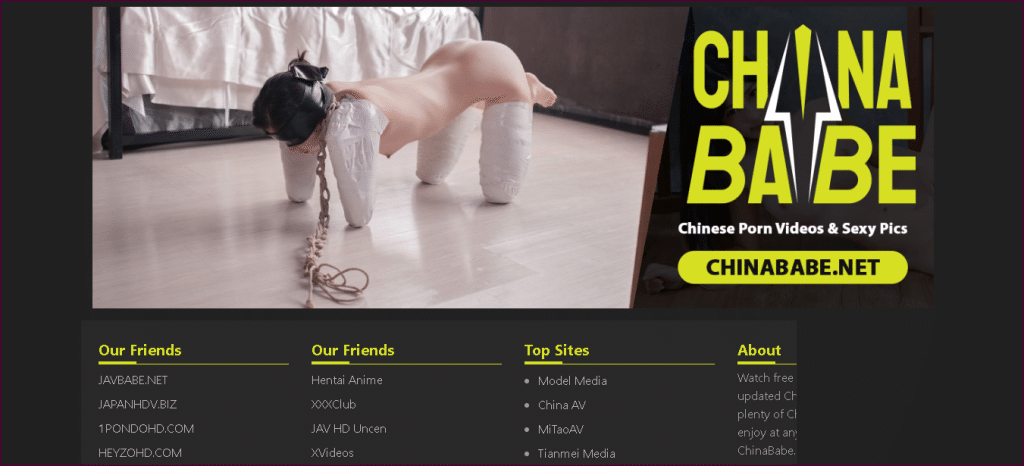 ChinaBabe بدسم