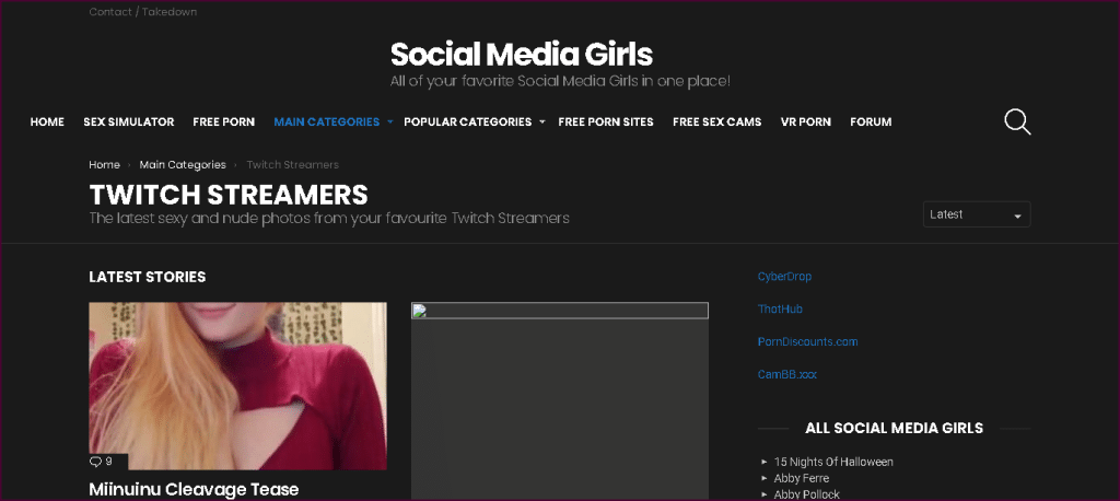Sosyal Medya Kızları seğiriyor