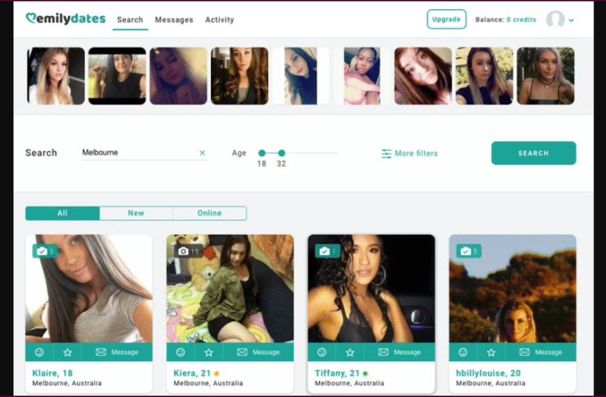 EmilyDates Review & 12 Best Sugar Baby/Daddy, and Sex Dating Sites Like Emilydates.com