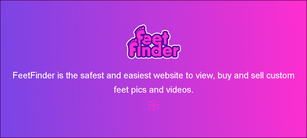 FeetFinder-Einführung