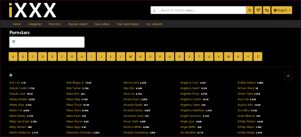 iXXX المحرمات الساخنة