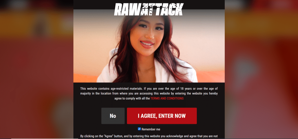 rawattack ingang