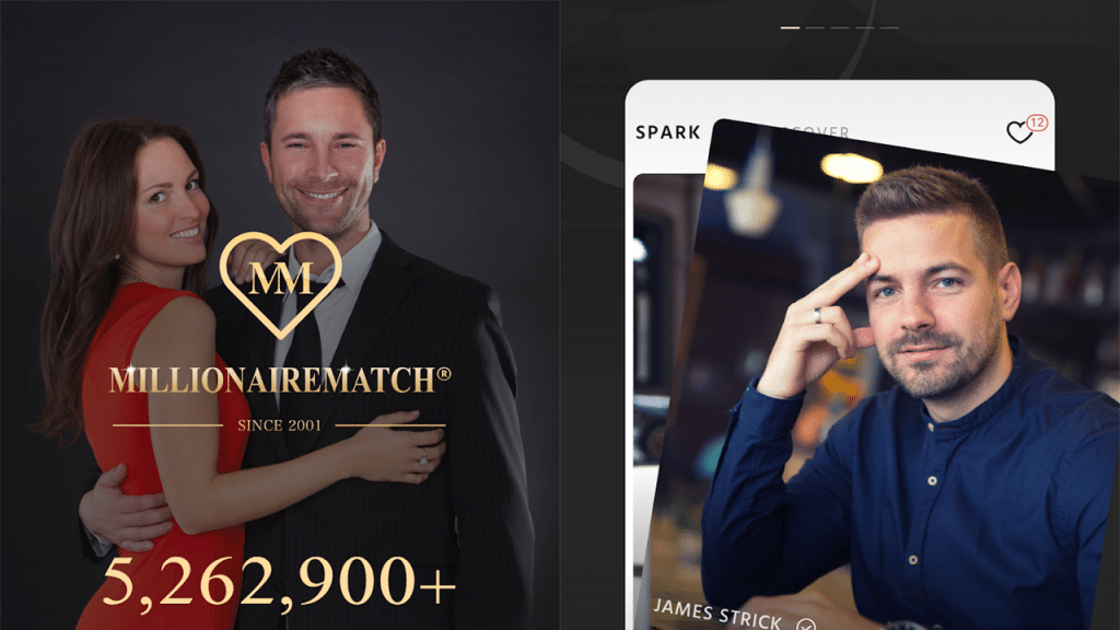 Millionaire Match dates