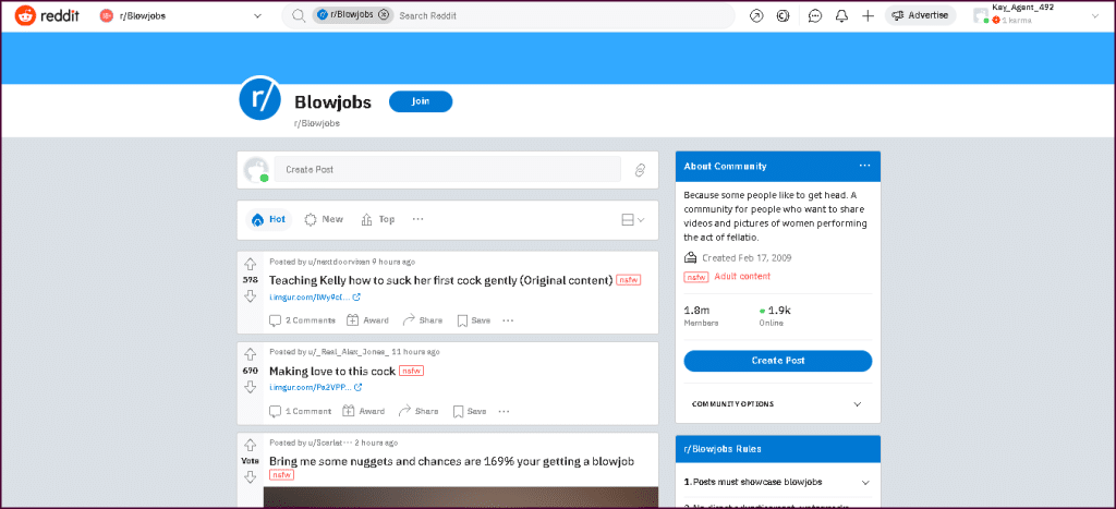 Reddit Blowjobs main