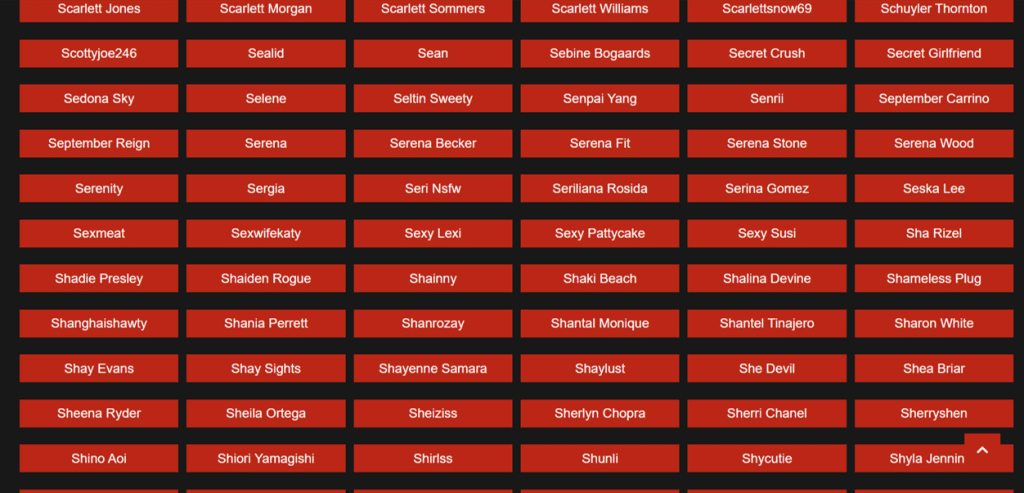 fanshere modeller