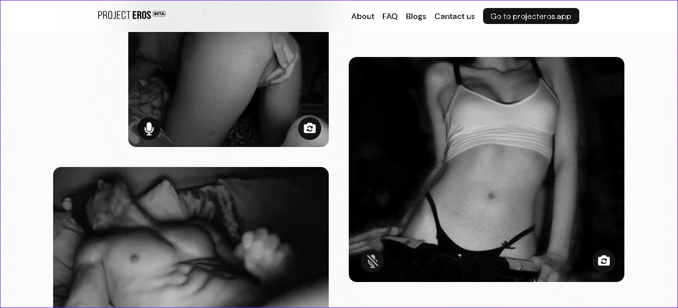 Adult chat apps