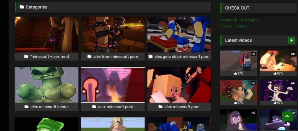 Minecraft Porn & 12 Best Porn, Hentai, & Adult Sex Games Like Minecraft-porn .com