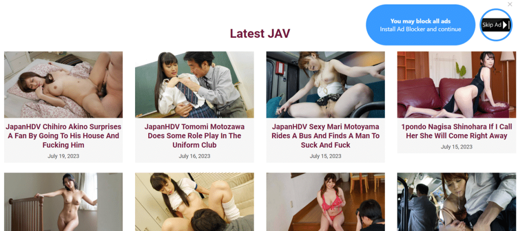 jav sexy