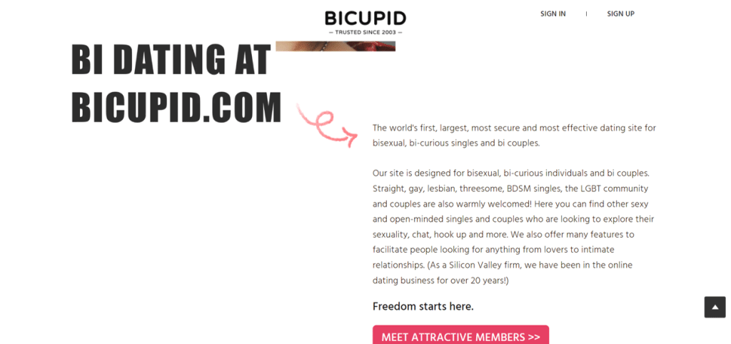 Bicupid-Datierung
