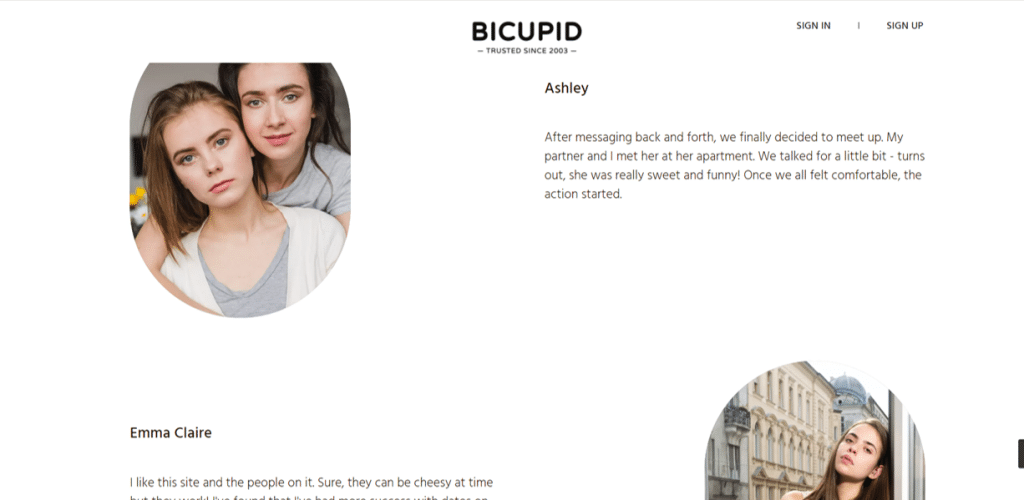 bicupid recensioner