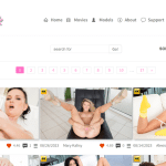 Give Me Pink & 12 Top Notch Premium Lesbian Porn Sites Like GiveMePink.com