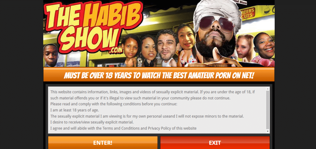 Habib Show ind