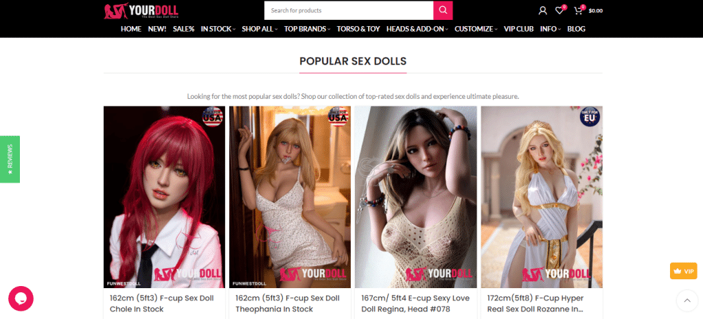 Your Doll popular