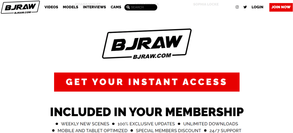 BJRAW-lidmaatschap