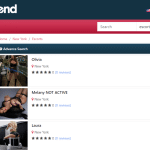 NewYork Exgirlfriend & Top-12 Escort Sites Like New-york.exgirlfriend.com