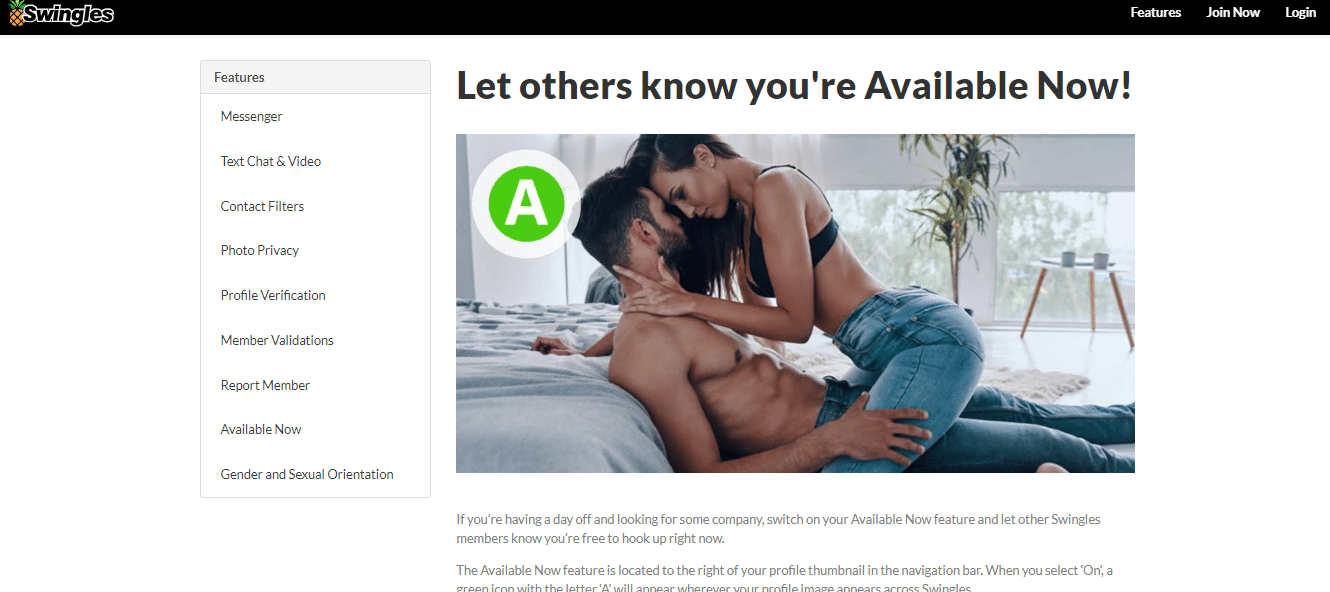 Swingles Review & 12 Must-Visit Swinger Dating Sites Like Swingles.com