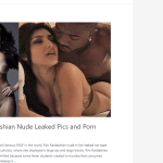 Celeb Matrix & 12 Best Celebrity Porn Sites and Leaked Celeb Nudes Like CelebMatrix.com